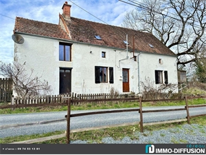 maison à la vente -   23600  BOUSSAC BOURG, surface 128 m2 vente maison - UBI438612068